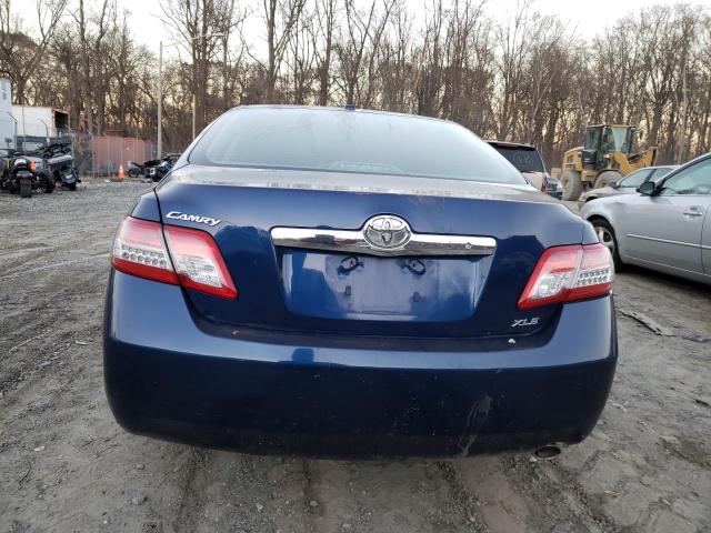 Photo 6 from auction – 2011 TOYOTA CAMRY BASE with VIN 4T1BF3EK8BU677601