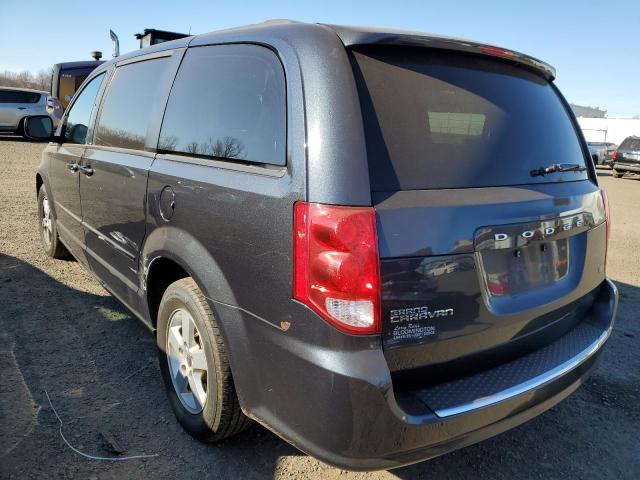 Photo 2 from auction – 2013 DODGE GRAND CARA with VIN 2C4RDGCG3DR610502