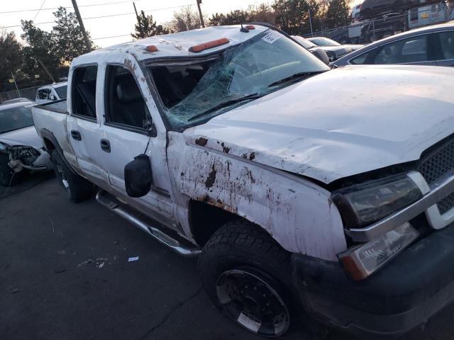 Photo 4 from auction – 2003 CHEVROLET SILVERADO with VIN 1GCHK23123F110255