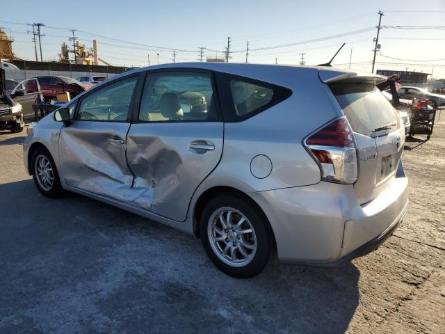 Photo 2 from auction – 2016 TOYOTA PRIUS V with VIN JTDZN3EU1GJ049086