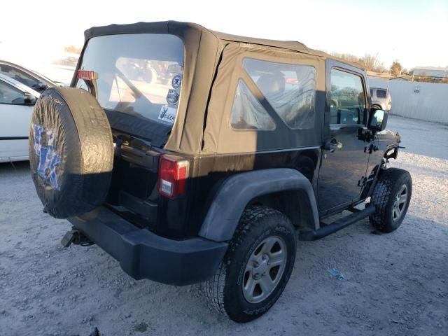 Photo 3 from auction – 2012 JEEP WRANGLER S with VIN 1C4AJWAG1CL139573
