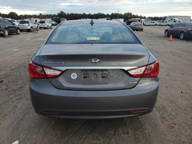 Photo 6 from auction – 2013 HYUNDAI SONATA SE with VIN 5NPEC4AC4DH686081