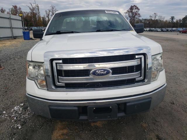 Photo 5 from auction – 2013 FORD F150 with VIN 1FTNF1CF8DKE07116