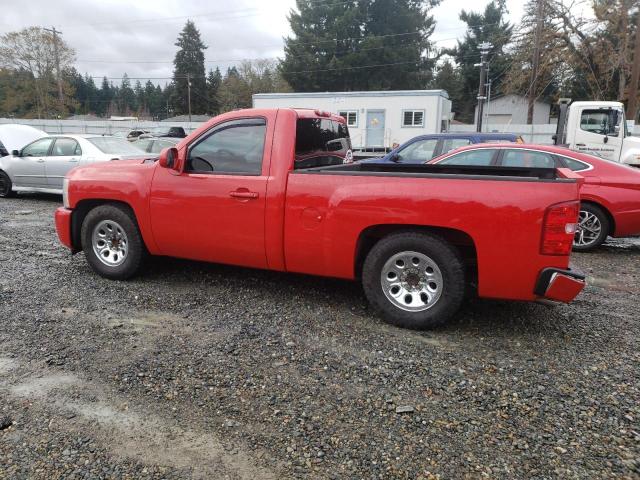 Photo 2 from auction – 2007 CHEVROLET SILVERADO with VIN 1GCEC14C07Z589919