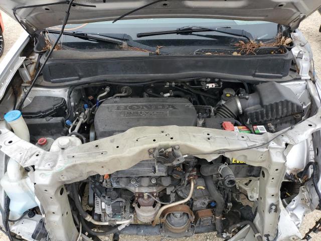 Photo 12 from auction – 2012 HONDA PILOT EXLN with VIN 5FNYF3H71CB039092