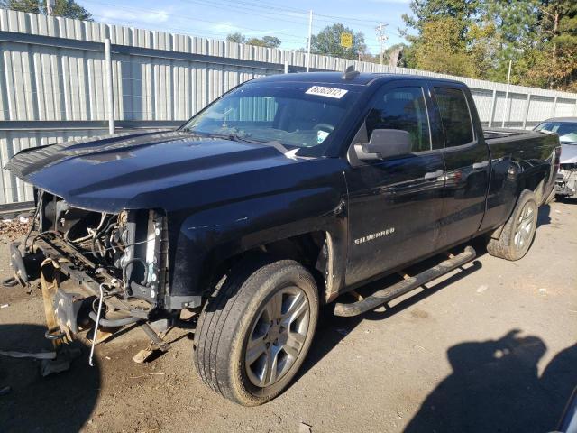 CHEVROLET SILVERADO 2016 with VIN 1GCRCPEC5GZ337649 - Photo from auction