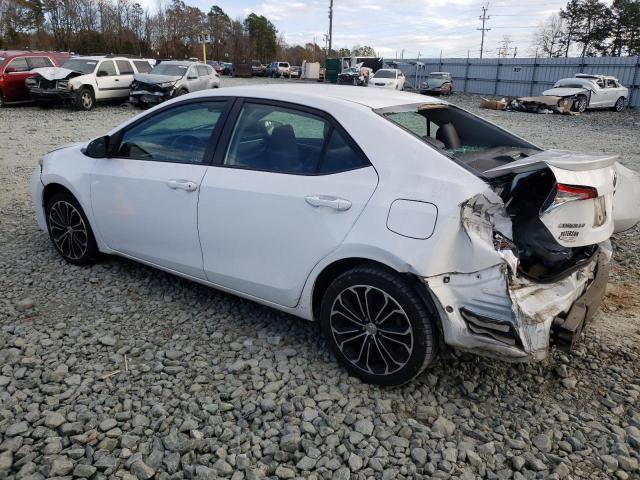Photo 2 from auction – 2016 TOYOTA COROLLA L with VIN 2T1BURHE9GC553263