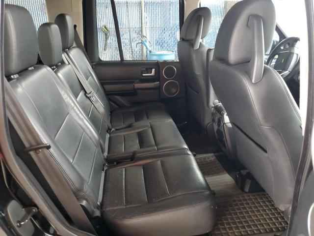 Photo 11 from auction – 2007 LAND ROVER LR3 HSE with VIN SALAG25477A428281