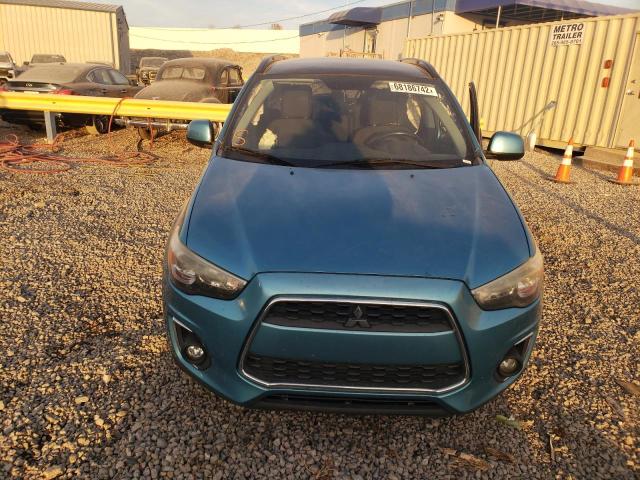 Zdjęcie 5 z aukcji – 2013 MITSUBISHI OUTLANDER z VIN 4A4AP4AU6DE021171