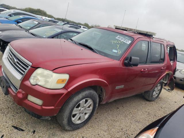Photo 2 from auction – 2008 FORD EXPLORER X with VIN 1FMEU73E68UA94508