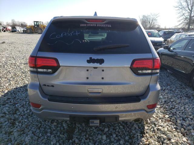 Photo 6 from auction – 2017 JEEP GRAND CHER with VIN 1C4RJFAG4HC922364
