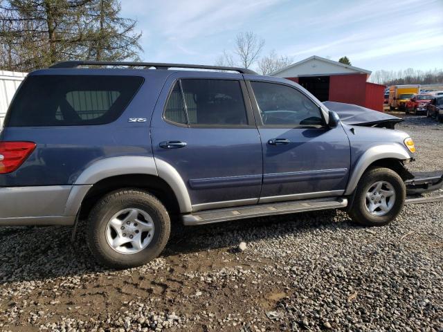 Photo 3 from auction – 2002 TOYOTA SEQUOIA SR with VIN 5TDBT44A12S135773