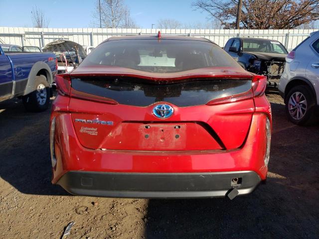 Photo 6 from auction – 2018 TOYOTA PRIUS PRIM with VIN JTDKARFPXJ3092670