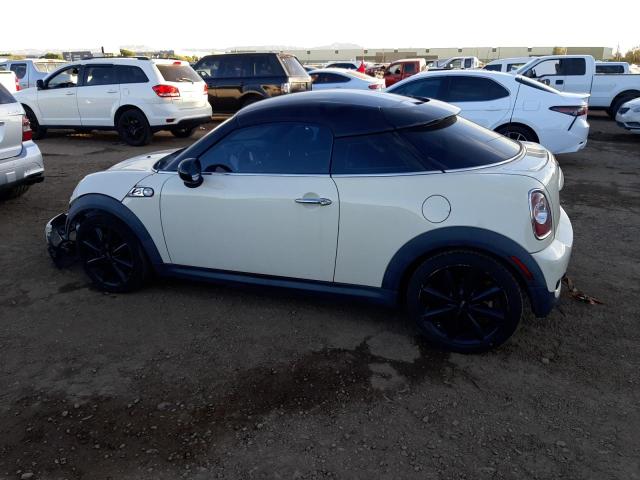Photo 2 from auction – 2012 MINI COOPER COU with VIN WMWSX3C58CT465672
