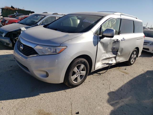 Photo 1 from auction – 2015 NISSAN QUEST S with VIN JN8AE2KP5F9122681
