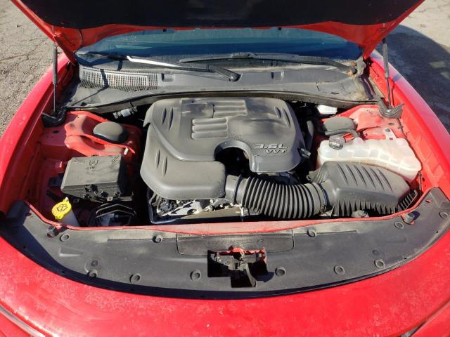 Photo 11 from auction – 2021 DODGE CHARGER SX with VIN 2C3CDXBG2MH638700