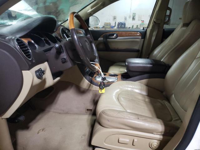 Photo 7 from auction – 2008 BUICK ENCLAVE CX with VIN 5GAER23708J279327