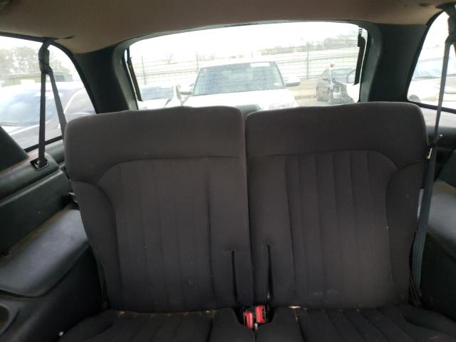 Photo 10 from auction – 2001 CHEVROLET BLAZER with VIN 1GNCS18W41K204576