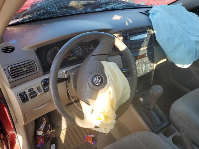 Photo 8 from auction – 2007 TOYOTA COROLLA CE with VIN 2T1BR32EX7C780209
