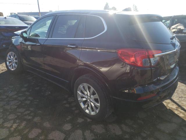 Photo 2 from auction – 2017 BUICK ENVISION E with VIN LRBFXBSA1HD062422