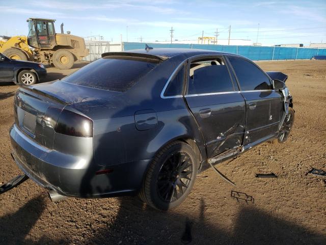 Photo 3 from auction – 2008 AUDI A4 2.0T QU with VIN WAUDF78E18A148198