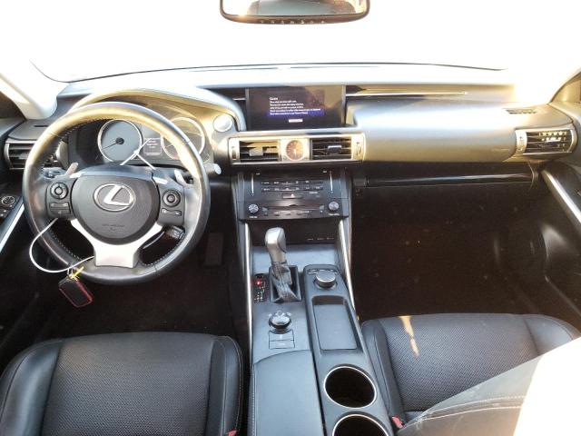 Photo 8 from auction – 2014 LEXUS IS 250 with VIN JTHBF1D23E5023144