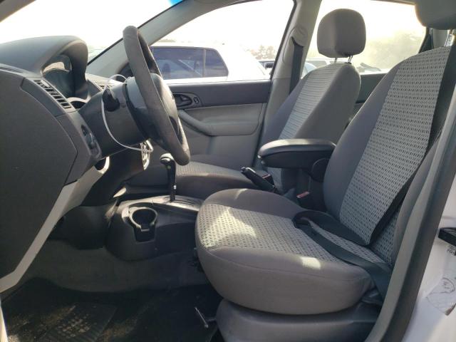 Photo 7 from auction – 2007 FORD FOCUS ZX4 with VIN 1FAFP34N57W183938