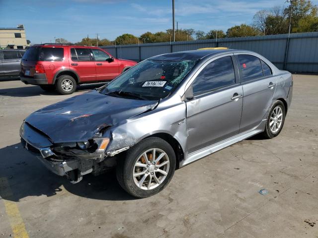 MITSUBISHI LANCER ES 2016 with VIN JA32U2FUXGU008837 - Photo from auction