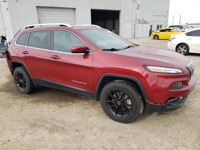 Photo 4 from auction – 2016 JEEP CHEROKEE L with VIN 1C4PJMDB8GW231914