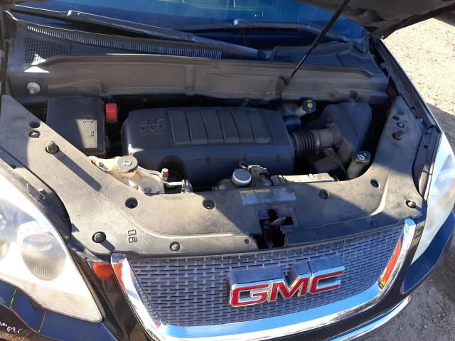 Photo 11 from auction – 2011 GMC ACADIA SLT with VIN 1GKKRRED1BJ128988