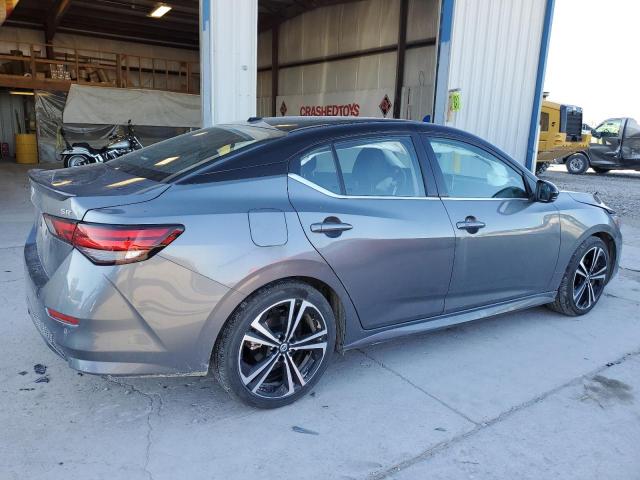 Photo 3 from auction – 2022 NISSAN SENTRA SR with VIN 3N1AB8DV4NY294327