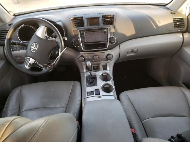Photo 8 from auction – 2013 TOYOTA HIGHLANDER with VIN 5TDBK3EHXDS188175