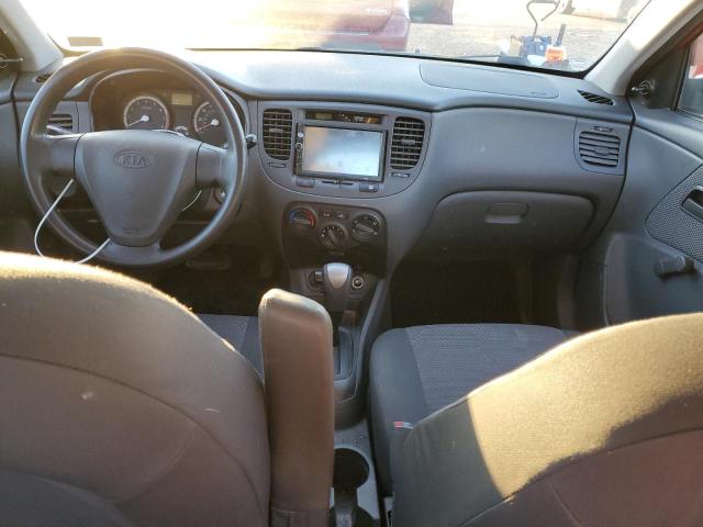 Photo 8 from auction – 2009 KIA RIO BASE with VIN KNADE223096533821