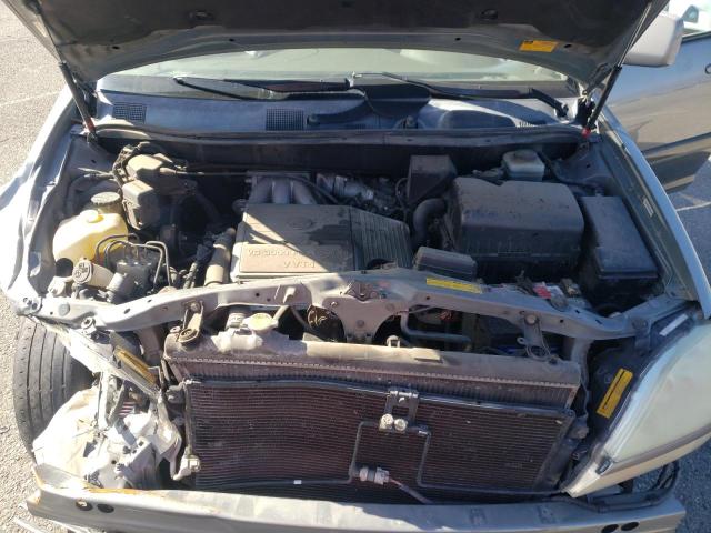 Photo 12 from auction – 2003 LEXUS RX 300 with VIN JTJHF10U430312253