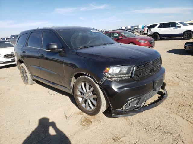 Photo 4 from auction – 2014 DODGE DURANGO R/ with VIN 1C4SDHCT9EC396677