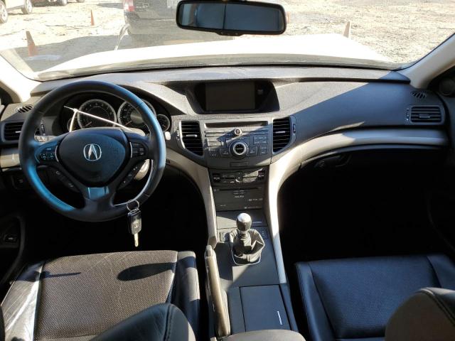 Photo 8 from auction – 2010 ACURA TSX with VIN JH4CU2E65AC015201