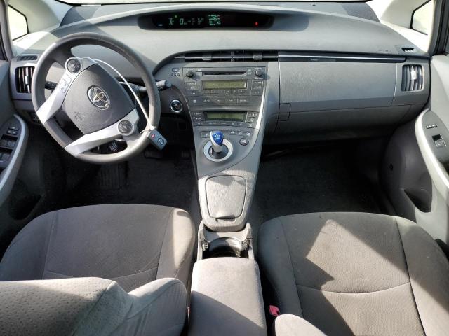 Photo 8 from auction – 2010 TOYOTA PRIUS with VIN JTDKN3DU7A0239863