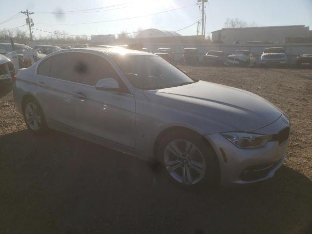 Photo 4 from auction – 2017 BMW 330E with VIN WBA8E1C57HK480214
