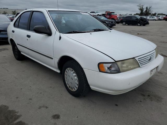 Photo 4 from auction – 1997 NISSAN SENTRA XE with VIN 3N1AB41D4VL031904