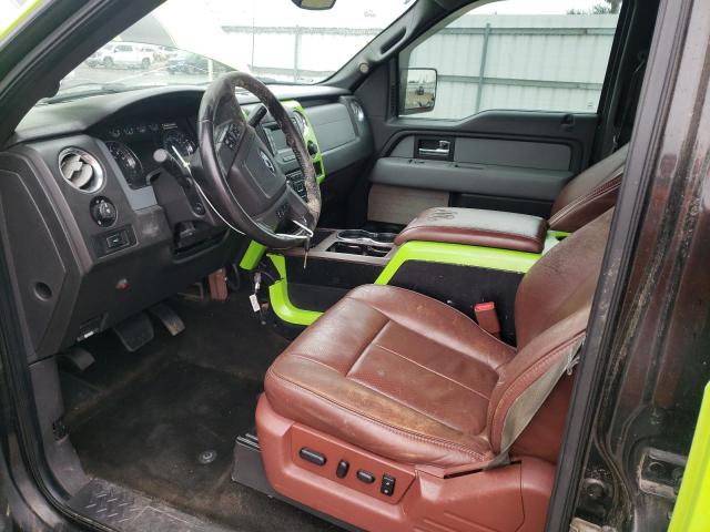 Photo 7 from auction – 2013 FORD F150 SUPER with VIN 1FTFW1EF6DKG05484