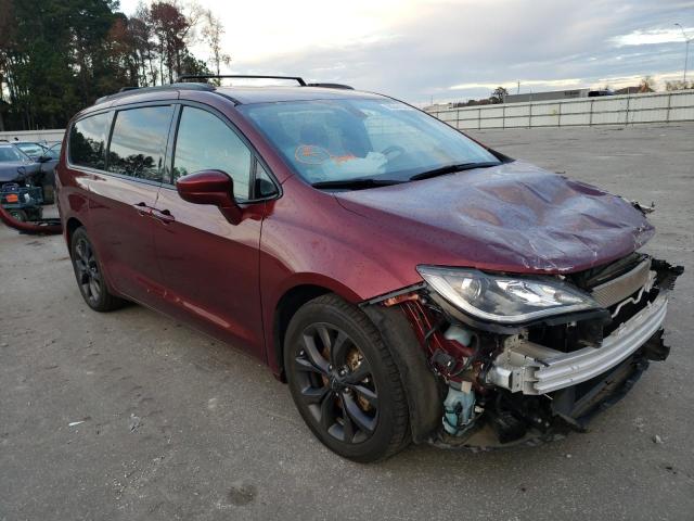 Photo 4 from auction – 2020 CHRYSLER PACIFICA T with VIN 2C4RC1BG9LR164758