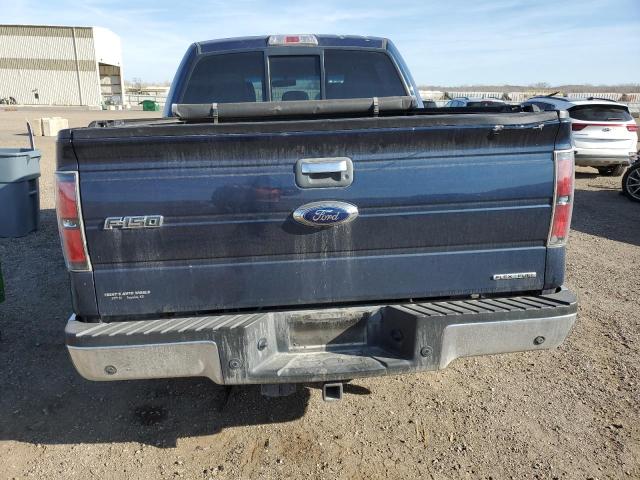 صورة رقم 6 من المزاد - 2013 FORD F150 SUPER مع VIN 1FTFW1EF2DKD95384