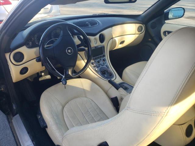 Photo 8 from auction – 2004 MASERATI ALL MODELS with VIN ZAMBC38A540010958