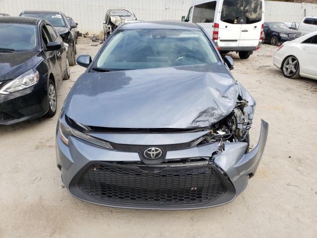 Photo 5 from auction – 2022 TOYOTA COROLLA L with VIN 5YFDPMAE9NP278892