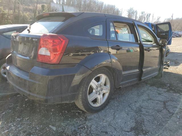 Photo 3 from auction – 2007 DODGE CALIBER SX with VIN 1B3HB48B87D263982