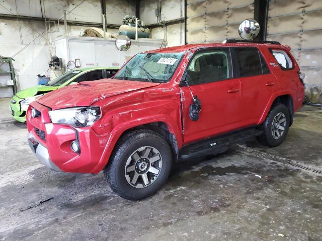 Photo 1 from auction – 2020 TOYOTA 4RUNNER SR with VIN JTEBU5JR5L5791040