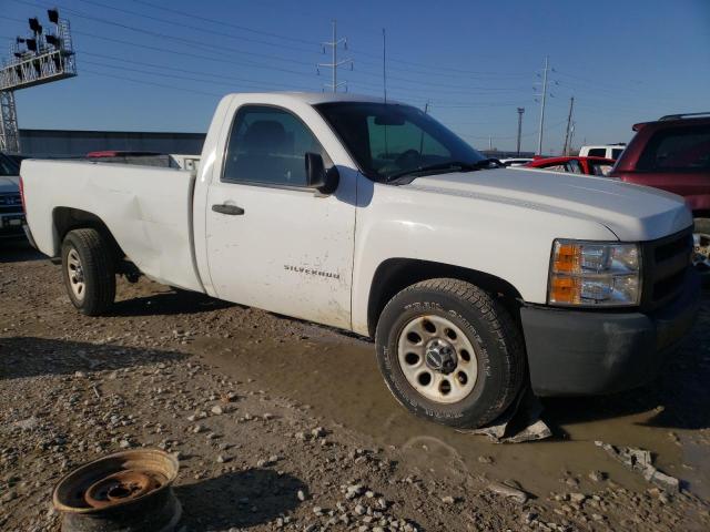 Photo 4 from auction – 2012 CHEVROLET SILVERADO with VIN 1GCNCPEX3CZ126980
