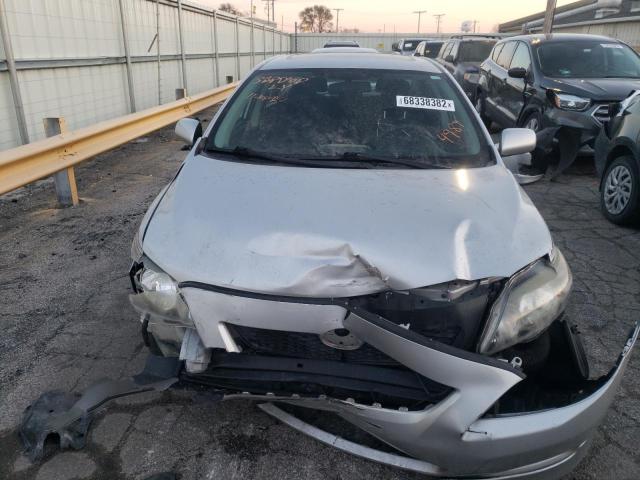 Zdjęcie 5 z aukcji – 2010 TOYOTA COROLLA BA z VIN 2T1BU4EE6AC464989