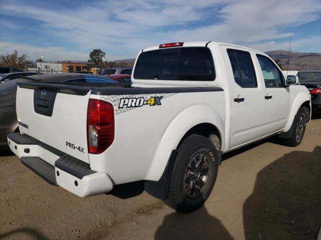 Photo 3 from auction – 2018 NISSAN FRONTIER S with VIN 1N6AD0EV7JN769643