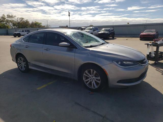 Photo 4 from auction – 2016 CHRYSLER 200 LX with VIN 1C3CCCFB8GN195541